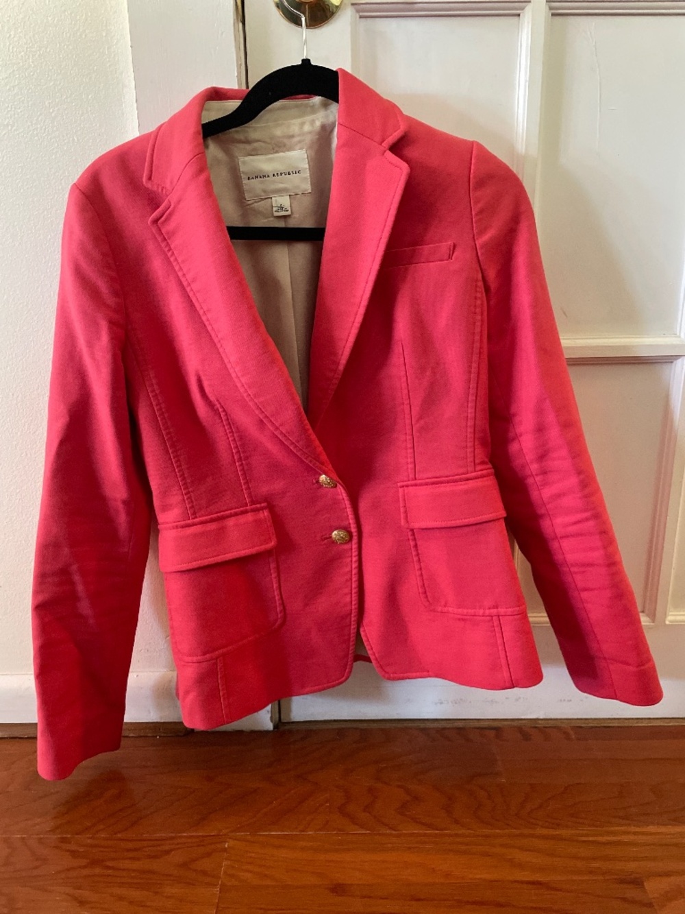 Banana republic blazer
